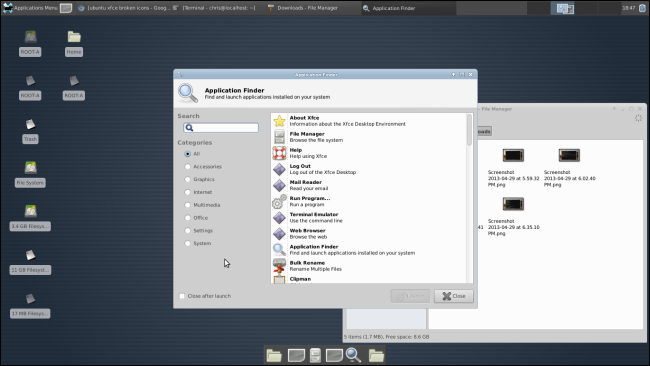 xfce-desktop-on-chromebook