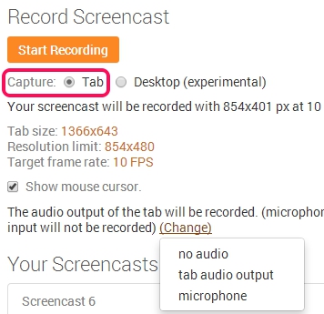record-tab-screen