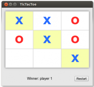 Tictac toe chromebook 