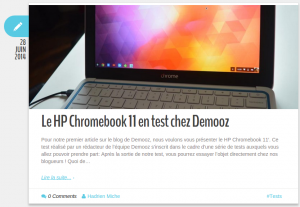 test chromebook Demooz
