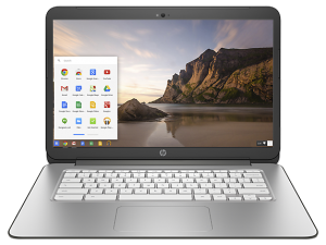 HP Chromebook 14  050