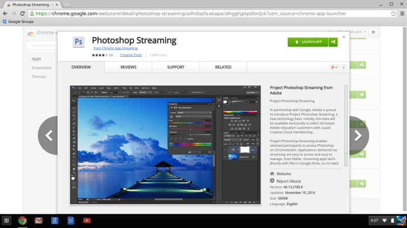 Streaming-Ps-in-the-Chrome-Store-800x449