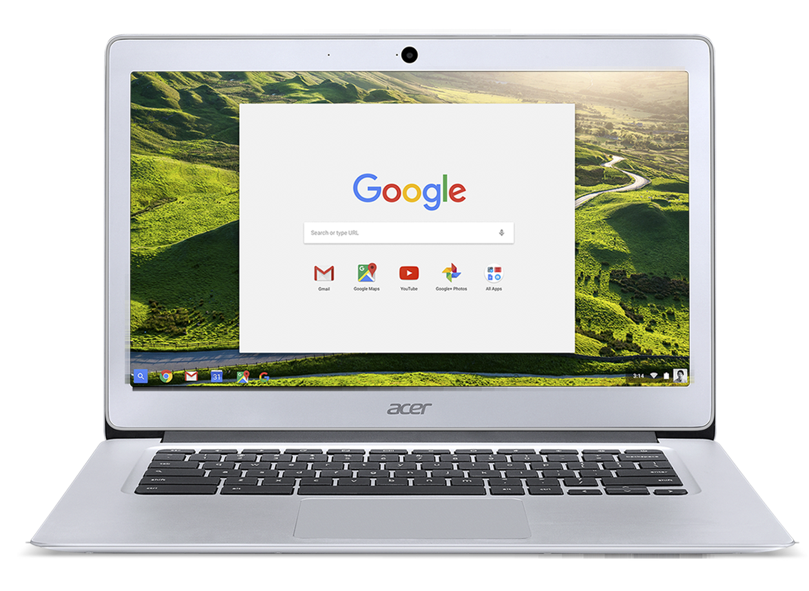 
Acer Chromebook CB515-1HT-P78M 
