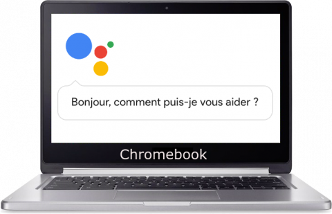 Chromebook Google Assistant