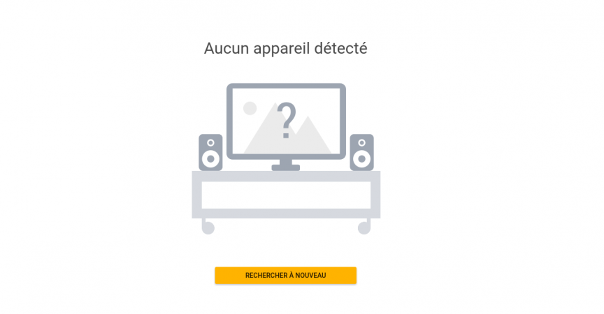 Comment utiliser une clé HDMI Chromecast sans Wifi ou sans box internet