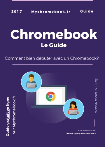 Guide pour bien démarrer avec un chromebook