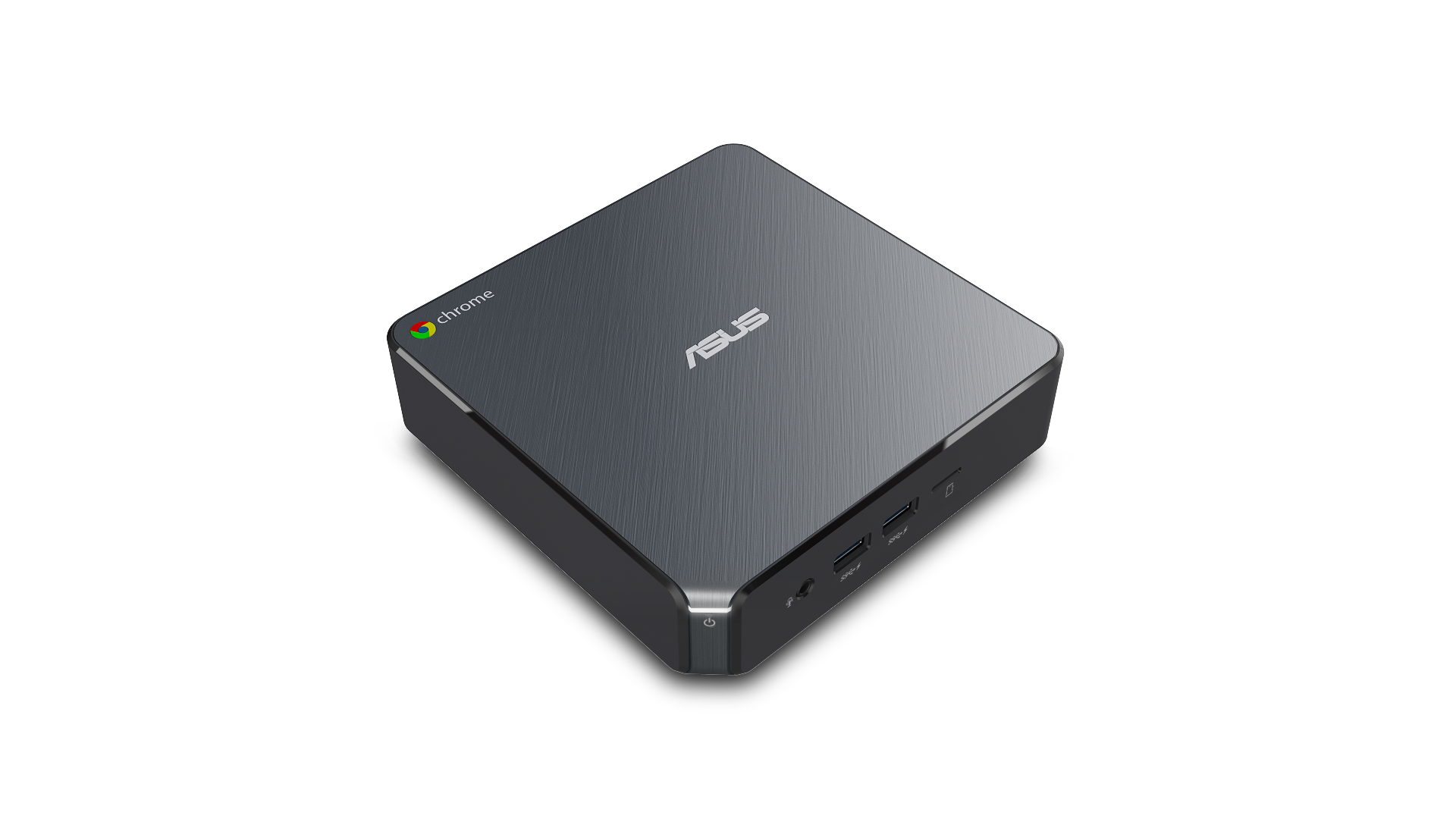 Asus presenta la Chromebox 3 en #CES18