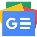 Google actualites logo