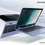Découvrez le nouveau Chromebook 2018