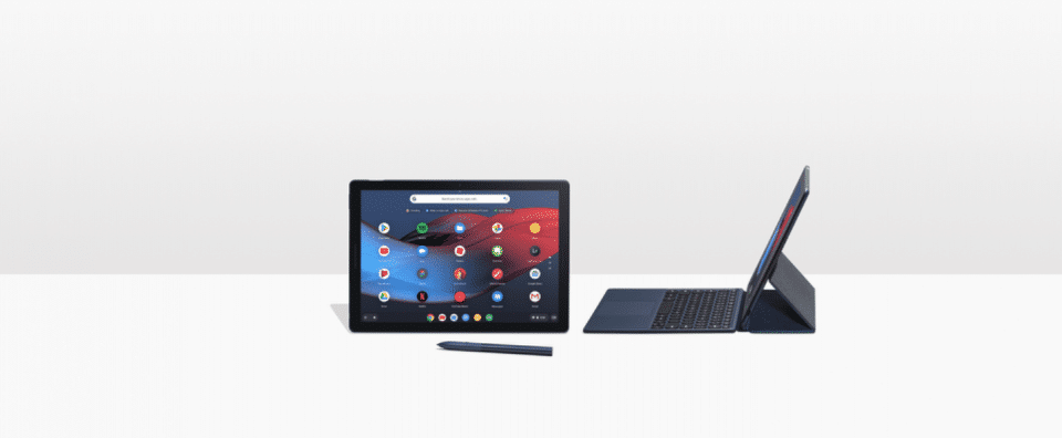Flapjack, la prochaine tablette Chrome OS gagne le support Fuchsia