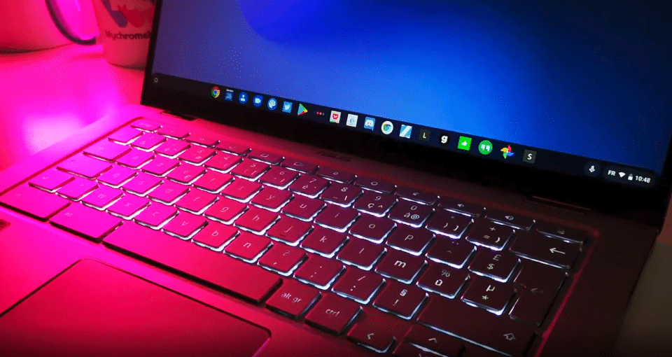 Comment remapper le clavier de votre Chromebook