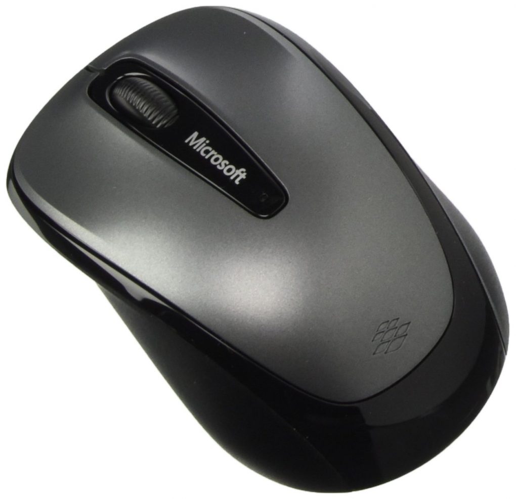 microsoft wireless mouse 3500 on chromebook