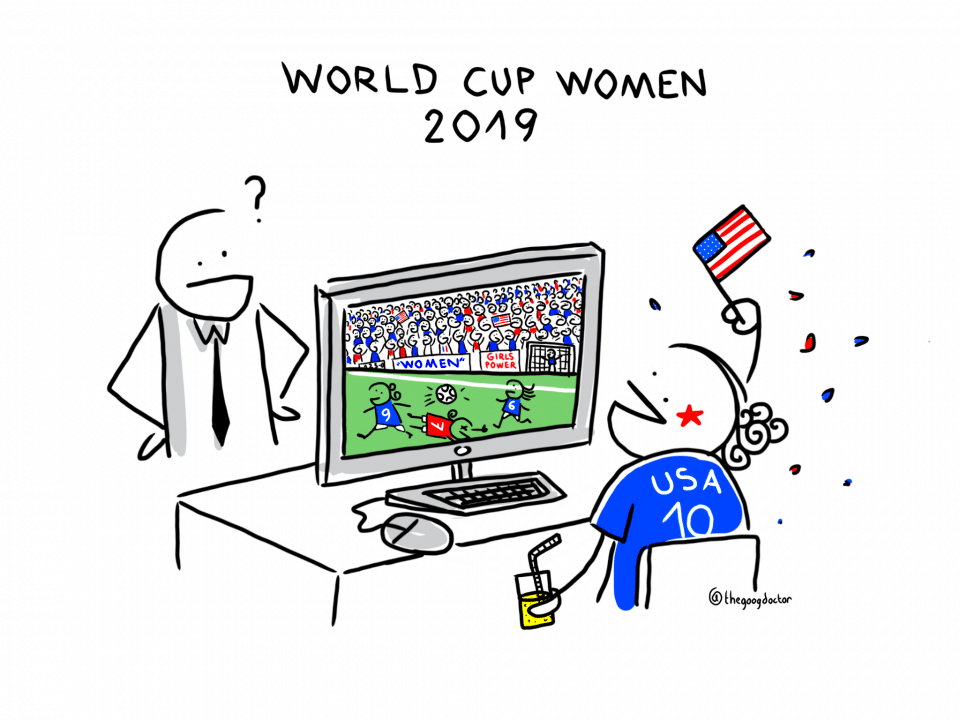 Coupe du monde de football féminin