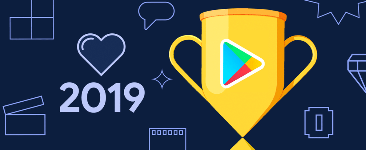 Google Play Award 2019