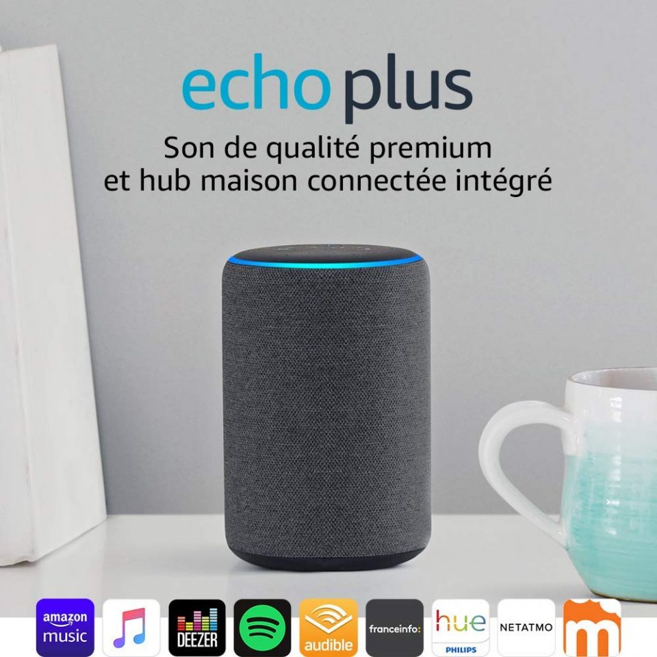 Echo Plus 2