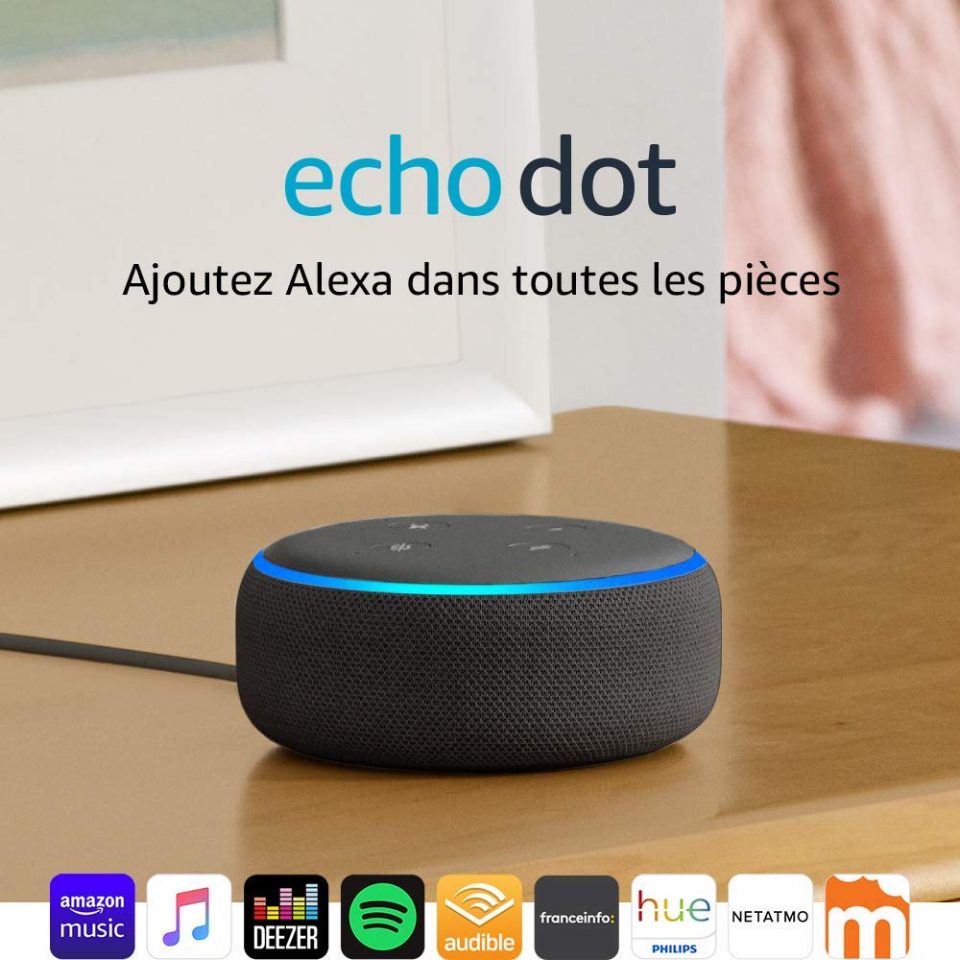 Echo Dot Amazon 