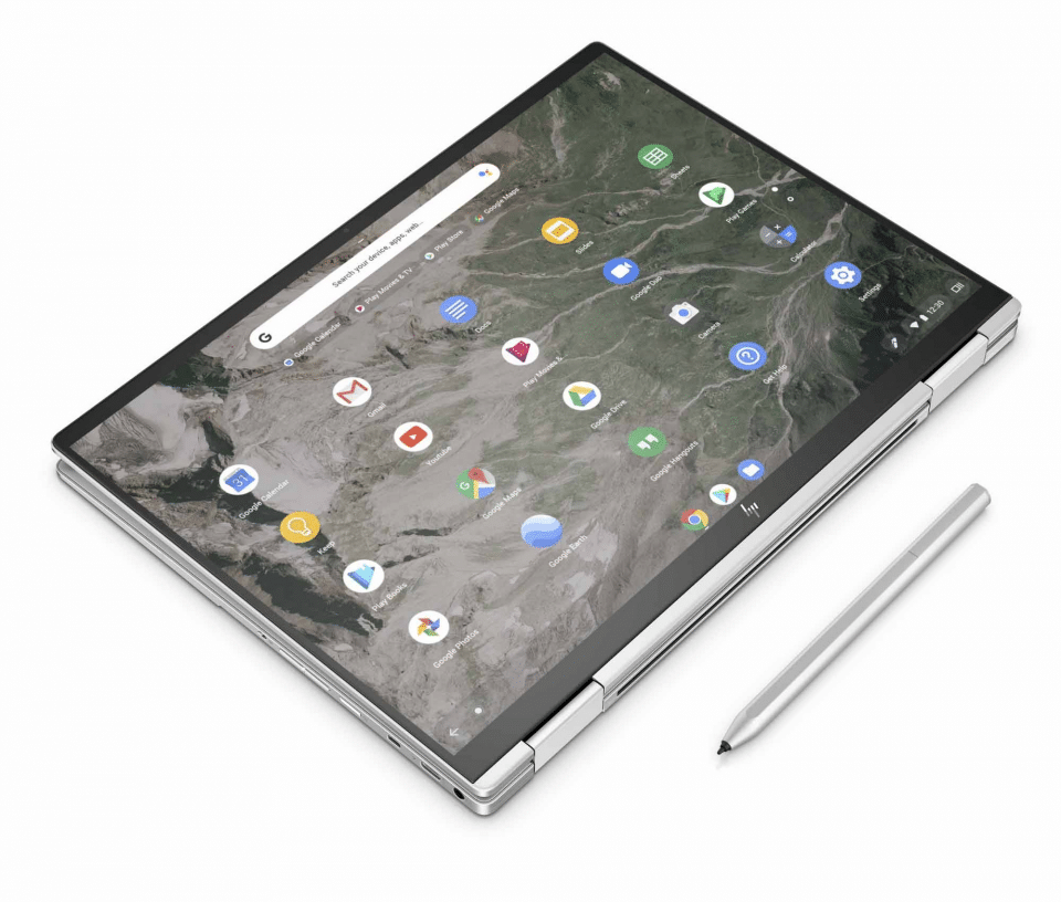Chromebook HP Elite x1030