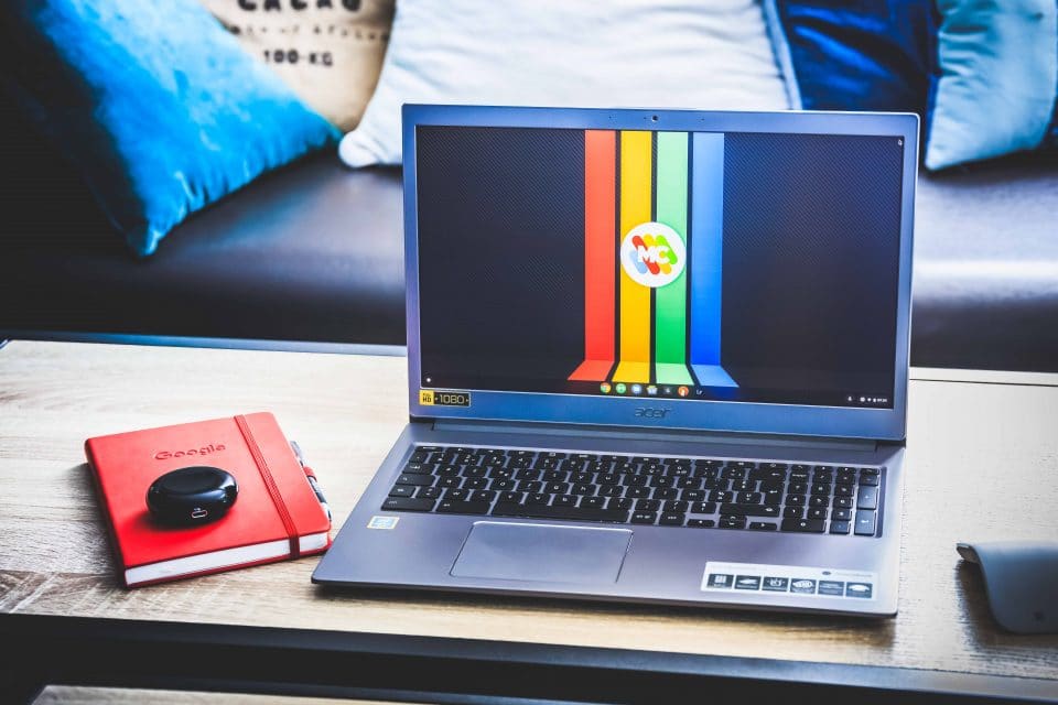 Quelle différence entre un Chromebook et un PC portable ?