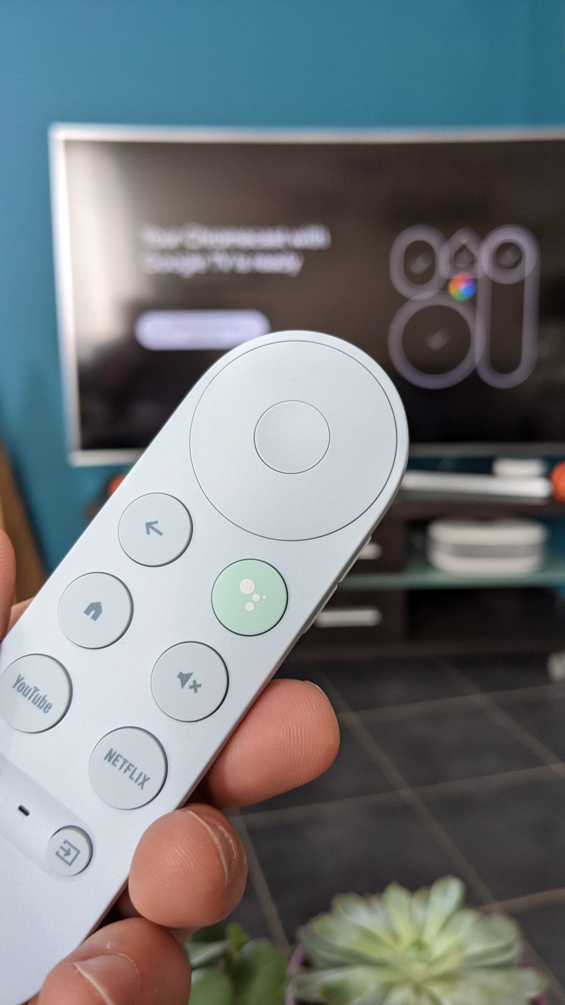 Chromecast avec Google Tv la meilleure clé pour une télé connectée