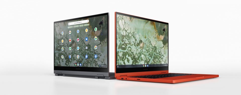 Le Galaxy Chromebook 2 de Samsung et officiellement annoncé pour le CES 2021
