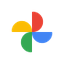 Logo de l'application Android Google Photos