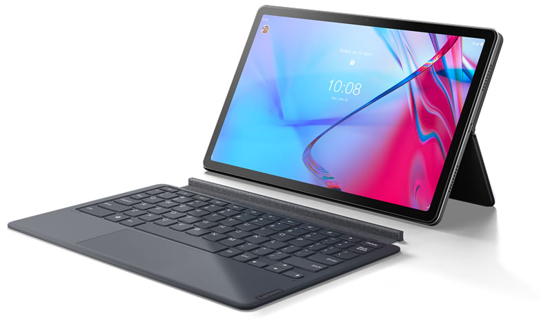 Lenovo présente le Chromebook Duet 5 en 13' et une tablette sous Android