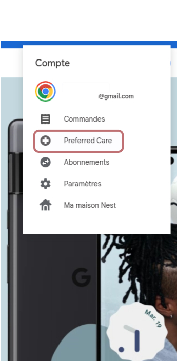 Une assurance pour les Pixel proposé prochainement sur le store français de Google ?