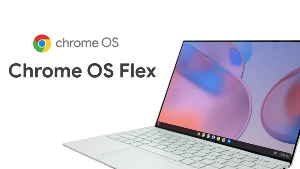 Tout savoir sur Chrome OS Flex