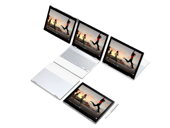 Chromebook PixelBook
