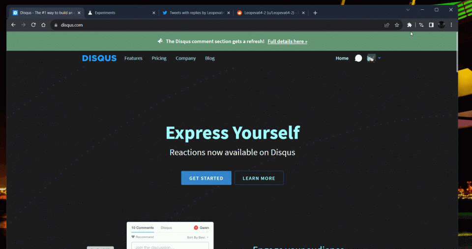 Désactiver toutes les extensions Chrome en un clic 