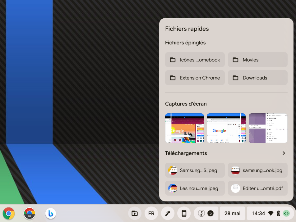 5 fonctionnalités de ChromeOS que Windows pourrait adopter