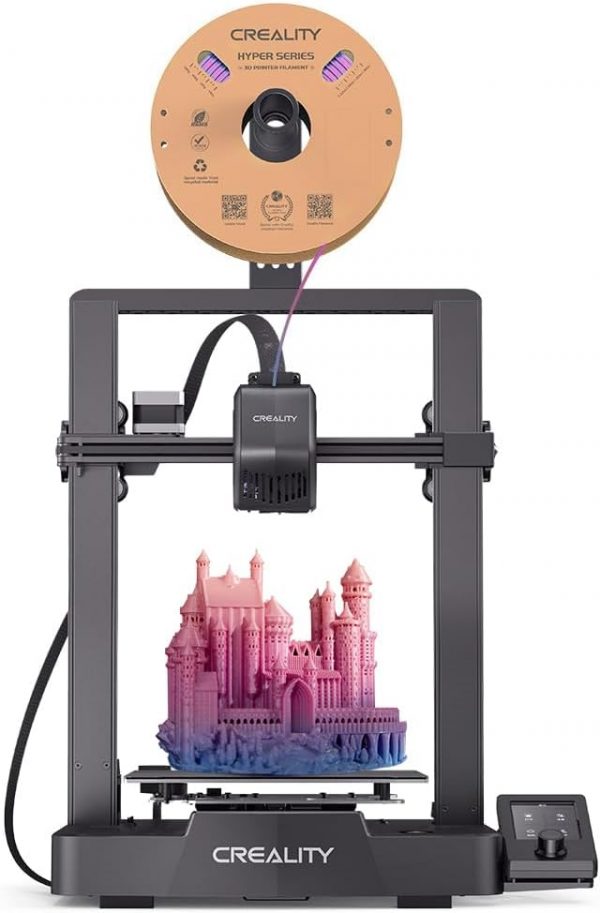 Creality Imprimante 3D Ender-3 V3 SE