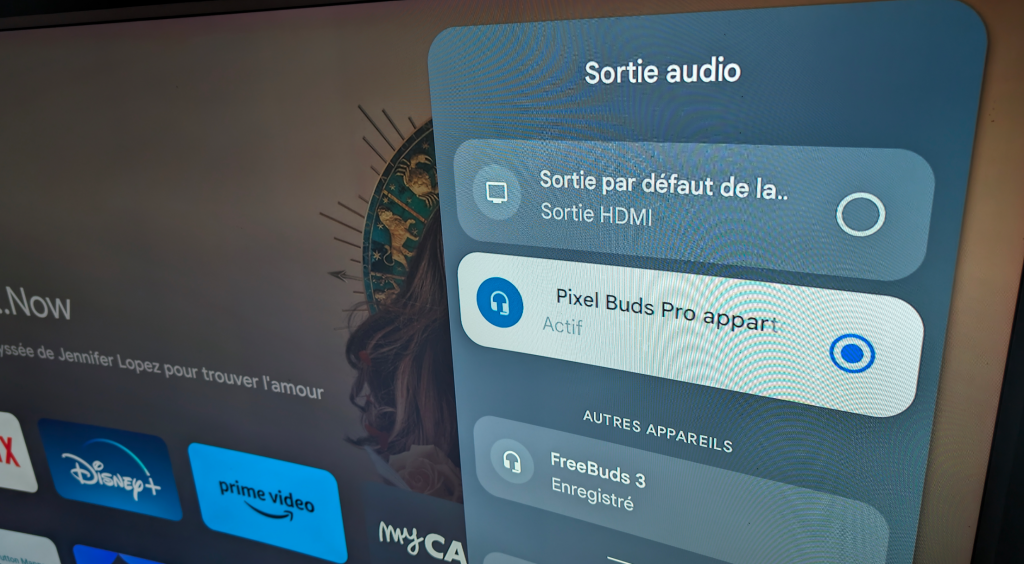 Comment la mise à jour Chromecast révolutionne l'utilisation des écouteurs sur Google TV
